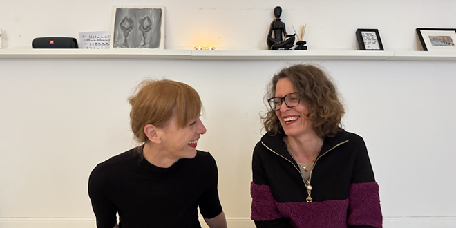 FOTO/VIDEO Joga smijeha u Splitu: Mara Agostini o odluci da slijedi srce i snazi smijeha