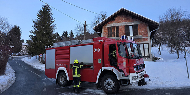 Vatrogasci pozivaju građane na pojačani oprez u sezoni grijanja 