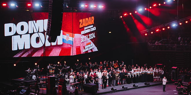 Krenula audicija za talentiranu djecu koja će zapjevati sa svojim idolima na velikom koncertu Domu mom