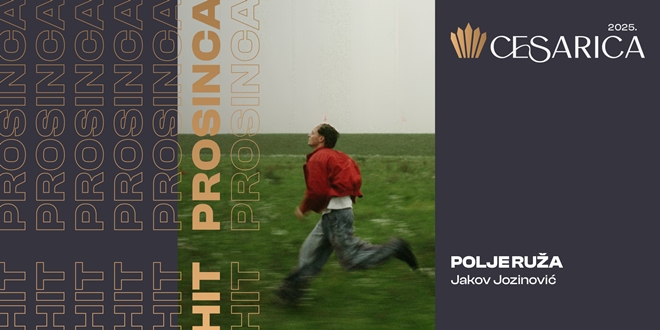 POLJE RUŽA JE HIT PROSINCA Jakov Jozinović osvojio posljednju Cesaricu 2025. godine