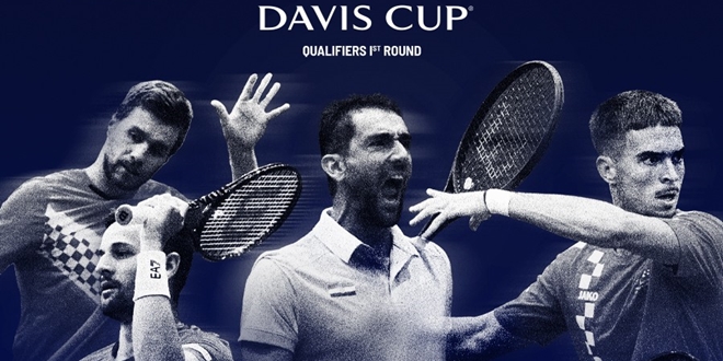 DAVIS CUP Počela prodaja ulaznica za susret Hrvatske i Danske