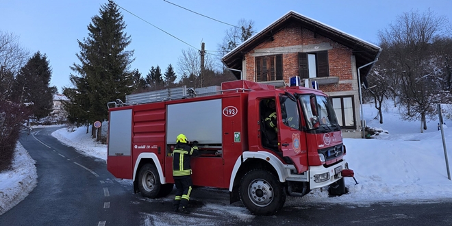 VATROGASCI APELIRAJU 'Smanjimo broj požara u sezoni grijanja'