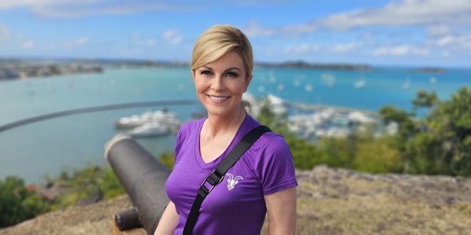 Što radi bivša predsjednica? Upravo je otkrila uz objavu velike fotogalerije