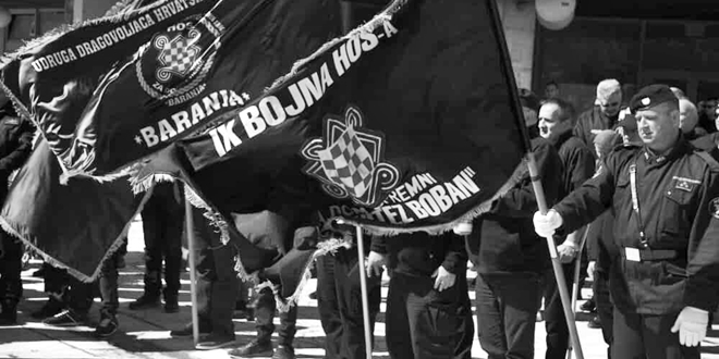 TUŽNA VIJEST Preminuo Benjamin Ivanović, umirovljeni pripadnik IX. bojne HOS-a