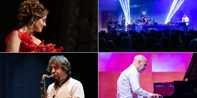 Siječanj u Hrvatskom domu: Od udaraljki i Piazzolle do jazza, nijemog filma i filmskih evergreena