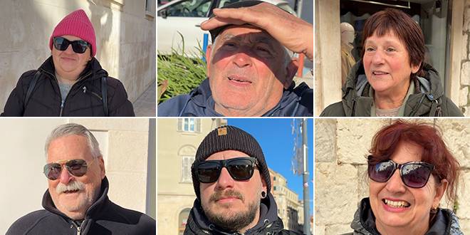 VIDEO 'Ko to more platit? - Splićani o onome što u životu nema cijenu