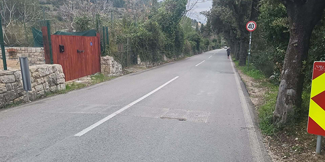 NOVI UDAR Demontirana dva uspornika na Marjanu 