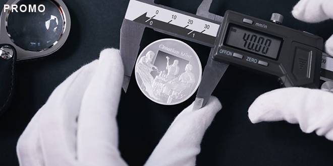 Hrvatska kovnica novca - više od trideset godina vrijednosti u hrvatskim rukama