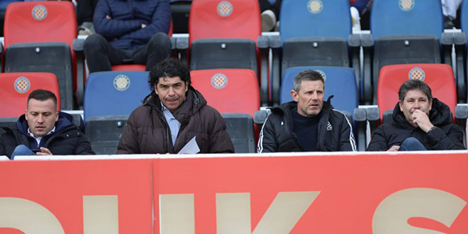 FOTOGALERIJA: Pogledajte kako je na Poljudu