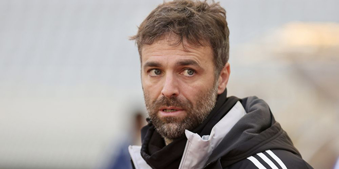 Garcia: Zadovoljan sam, a klub je naredio da Mlačić ne igra