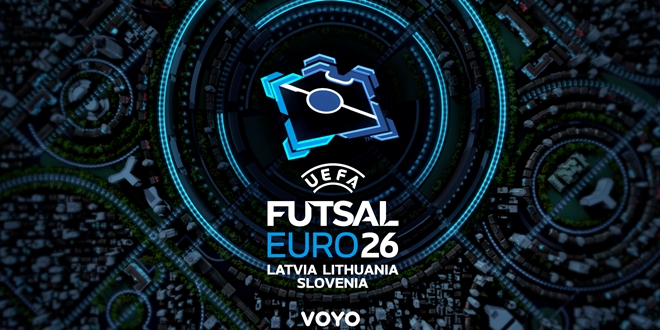 UEFA Futsal Euro 2026: Hrvatska otvara protiv Francuske