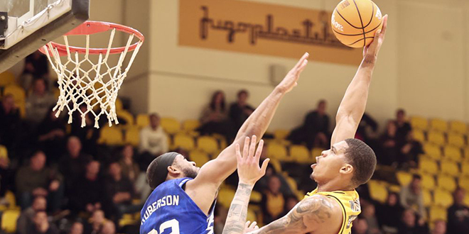 PORAZ SPLITA: Cibona slavila na Gripama