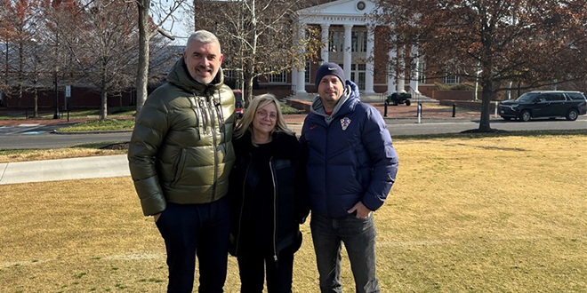 Alexandria domaćin Vatrenih tijekom Svjetskog prvenstva