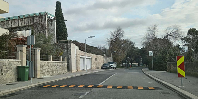 BRZA REAKCIJA Vratili se uspornici na Marjan 