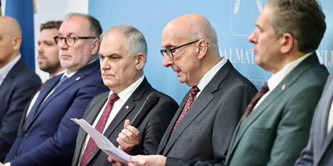 Obilježen Dan međunarodnog priznanja Hrvatske: Boban i Bilić primili Konzularni zbor i predstavnike nacionalnih manjina