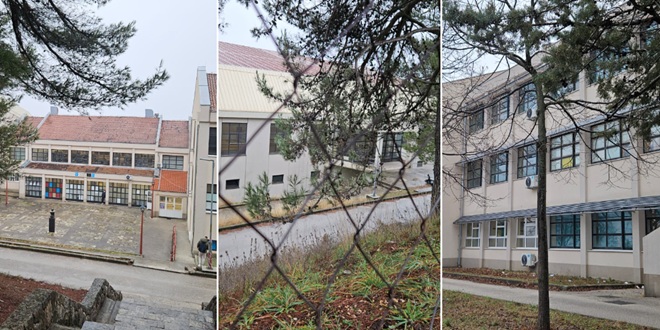 Bili smo u Imotskom i razgovarali s kolegama osumnjičenog profesora: 'Pozvao ju je u kabinet zbog priprema za natjecanje'