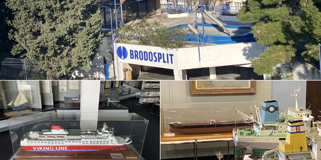 Noć muzeja u Brodosplitu