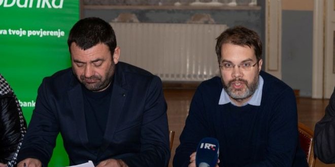 NOVA PREMIJERA 'Požari' u HNK-u Split!