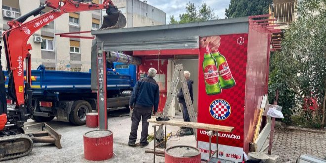 UKLONJENA 'CRVENA' Nema više jednog od najpoznatijih dućana na Skalicama