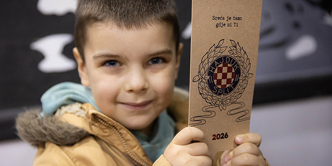 Provjerite gdje se sve ovog vikenda možete učlaniti u Hajduk