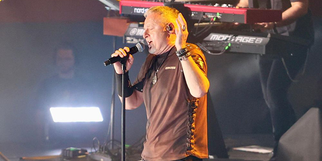 VIDEO Thompson: 'Došli smo u srce Hrvatske!' 