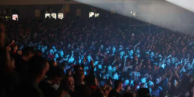 VIDEO Publika skandirala: 'Anice, Anice', Thompson im ispunio želju