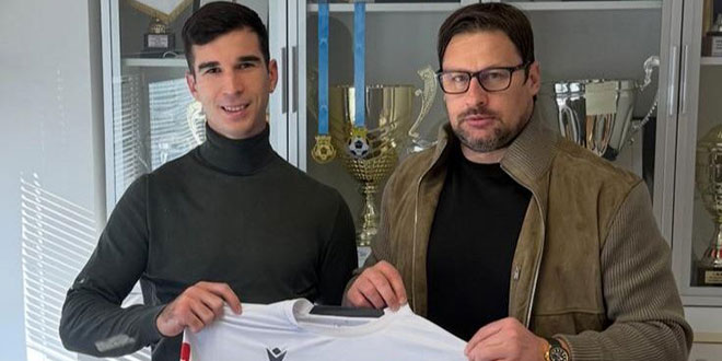 Ivan Delić ima novi klub