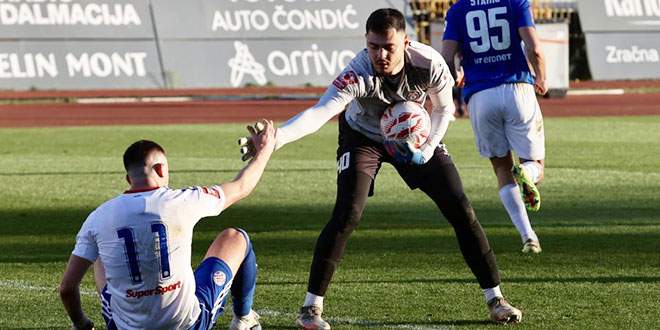 UŽIVO: Hajduk golom Šege vodi 1:0!