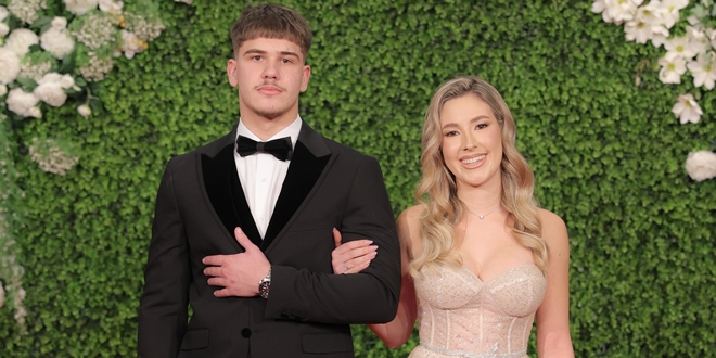 FOTO/VIDEO Maturalna večer Graditeljsko-geodetske tehničke škole Split