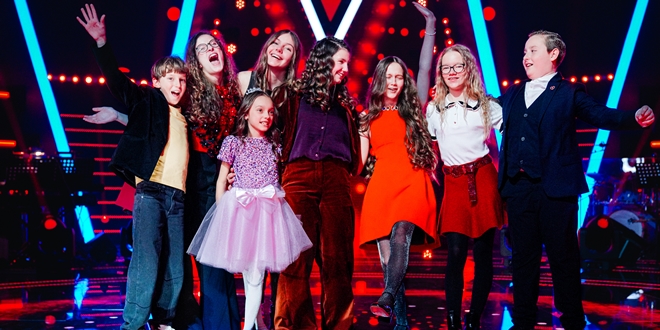 THE VOICE KIDS Večerašnje finale bit će plemenitog karaktera