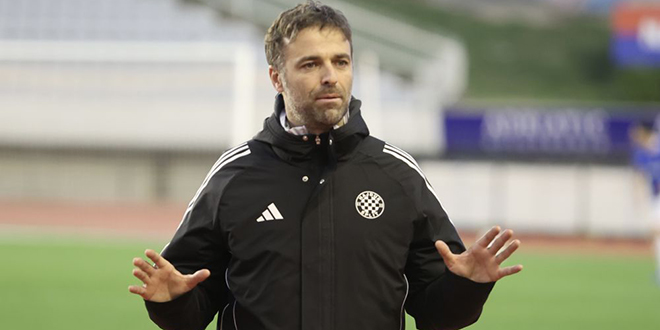 Garcia: 'Zadovoljan sam individualnom i momčadskom izvedbom!'