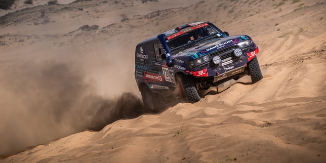 Dakar Classic Rally: Završni kilometri za Šebalja i Bućana