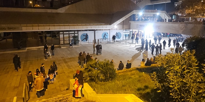 SAT VREMENA DO KONCERTA Evo kakvo je stanje uoči Thompsonovog nastupa