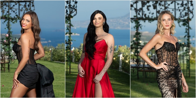 Kaja, Monika i Maria - tri žene koje su u Španjolskoj pronašle sebe, a u 'Gospodinu Savršenom' možda pronađu onog pravog