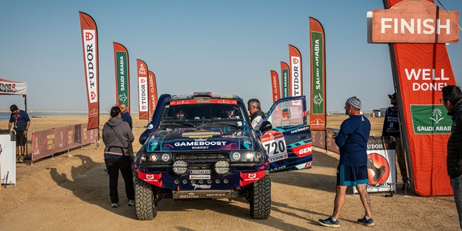 Dakar Classic Rally: 'Ovo je s razlogom najteži reli na svijetu'