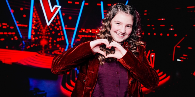 THE VOICE KIDS Franki superfinale izmaklo 'za dlaku'