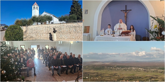 FOTOGALERIJA: U Buliću proslavljen blagdan sv. Antuna Pustinjaka