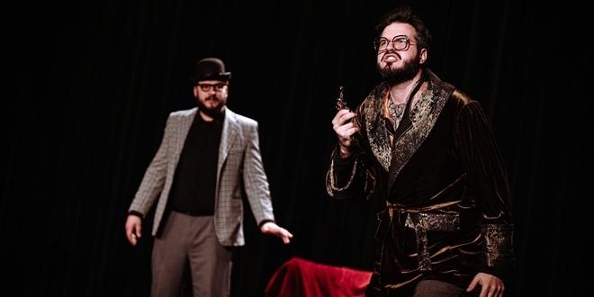 UZA SKALE, NIZA SKALE: HNK Šibenik s novom komedijom u četvrtak na Teatru uz more