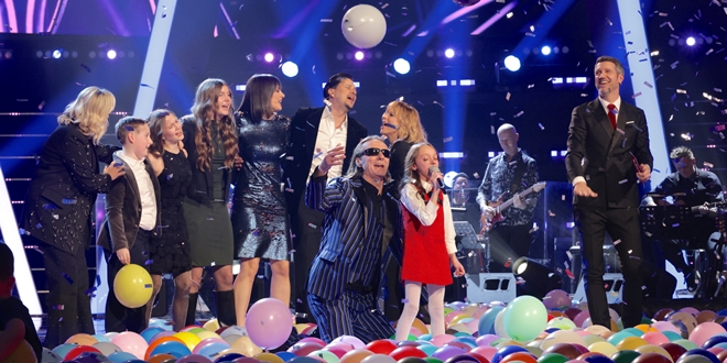 Završila druga sezona natjecanja The Voice Hrvatska