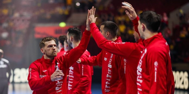 RUKOMET Pobjeda protiv Nizozemske donosi drugi krug