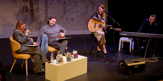 U Hvaru večer posvećena moru, otocima i Dalmaciji u pričama Ante Jeličića Belece