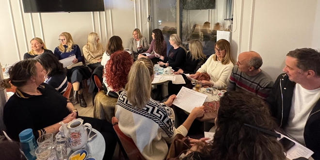 FOTO Splićani posložili financije na Meetupu