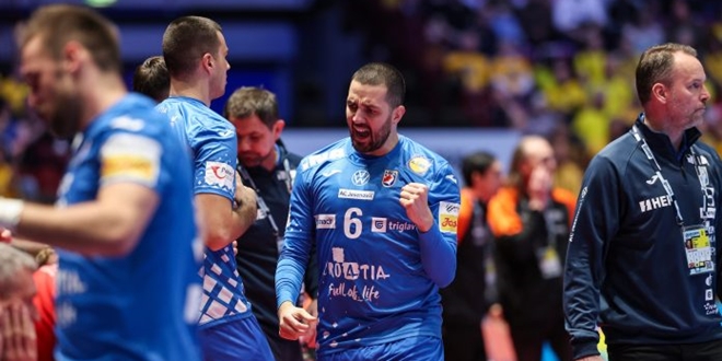 RUKOMETAŠI Bilo bi sjajno pobijediti Švedsku i prenijeti dva boda