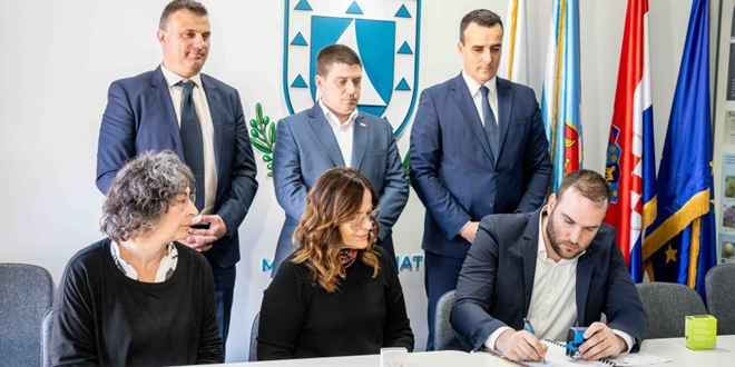 Počinje rekonstrukcija luke Murter: 4,29 milijuna eura za sigurniju i moderniju luku