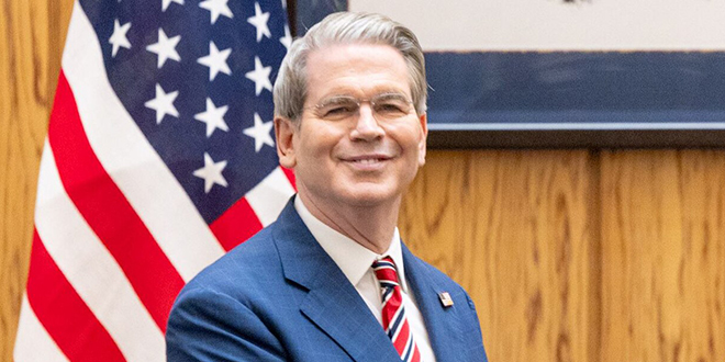 Američki ministar financija: Grenland mora biti dio SAD-a, Danska je nevažna