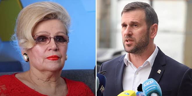 Zviždačica očekivala posao u Banovini, Šuta se, za sada, zahvalio na njenim uslugama