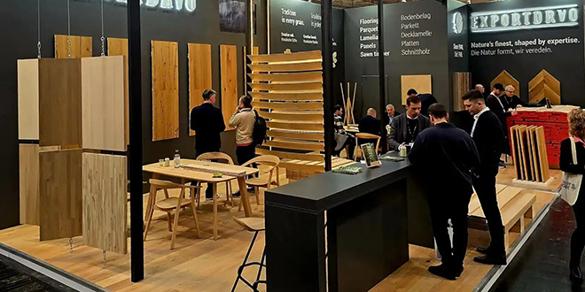 DOMOTEX: 'Inovacije su adut hrvatskih drvoprerađivačkih tvrtki na vodećem međunarodnom sajmu'