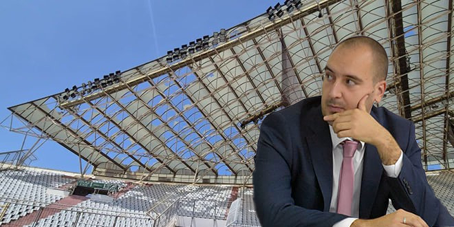 Krešimir Budiša: Studija izvodljivosti za 'Nogometni stadion i kamp u Splitu' bit će dovršena do kraja veljače