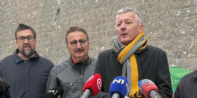 NEMA DRAME Jakov Prkić komentirao odluku Ustavnog suda oko komunalne naknade za Spaladium Arenu