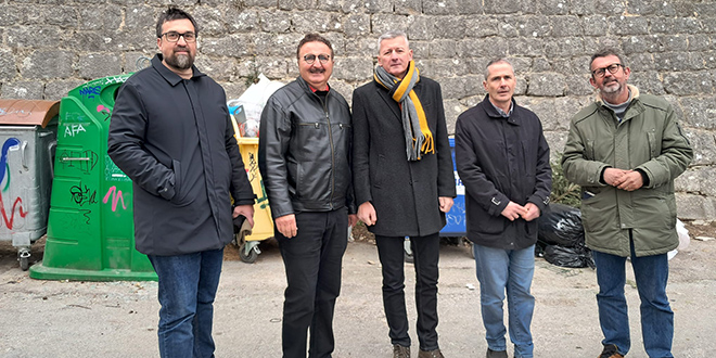 Oporba o otpadu: Višegodišnji nerad HDZ-a doveo je do kaosa!